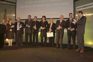 Euskadi Kirol Sariak