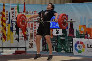 Cto. España sub-15 2018