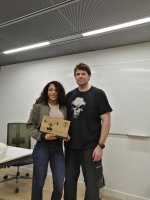 Premios mejores levantadores 2019