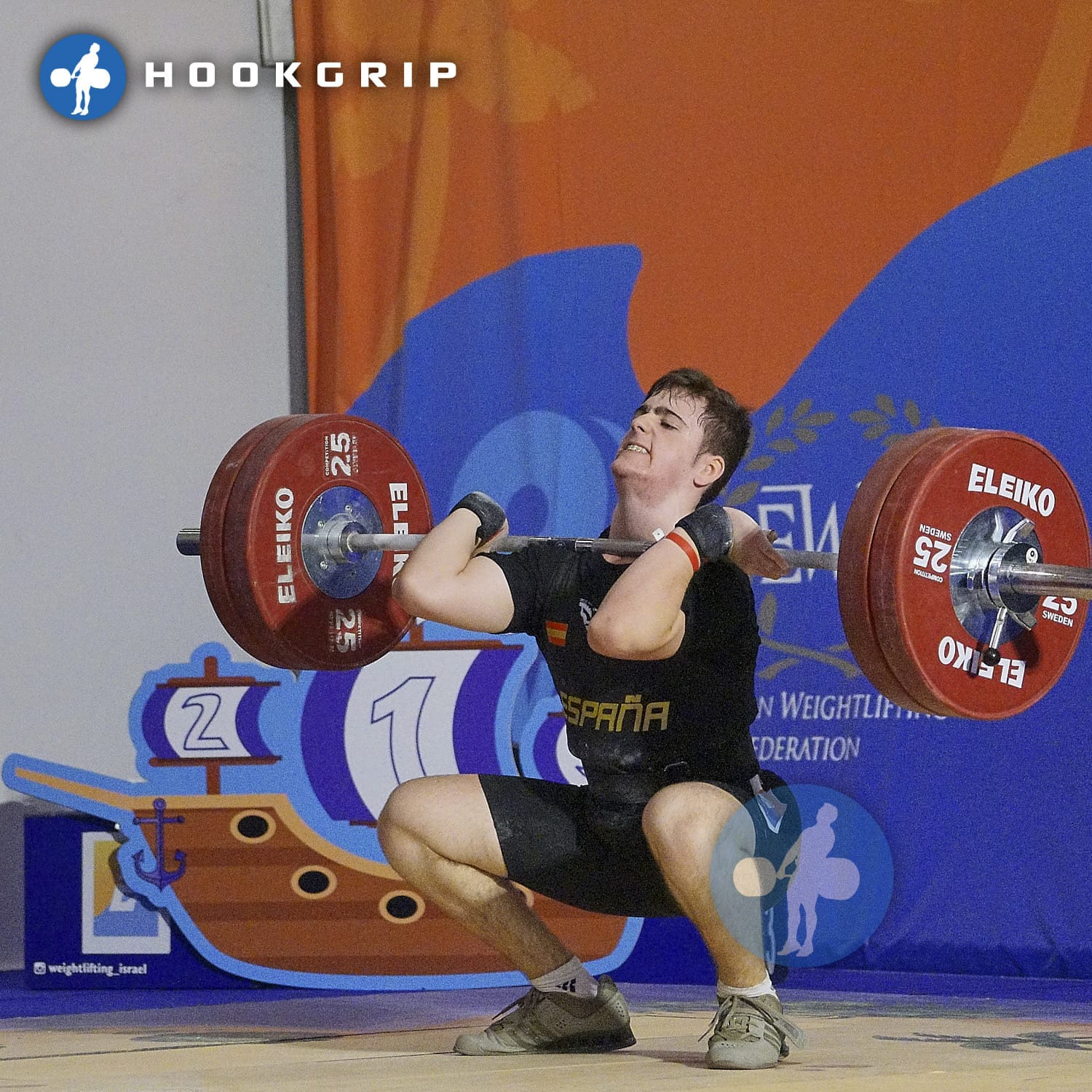 Concentración Cto. Europa Sub-17 