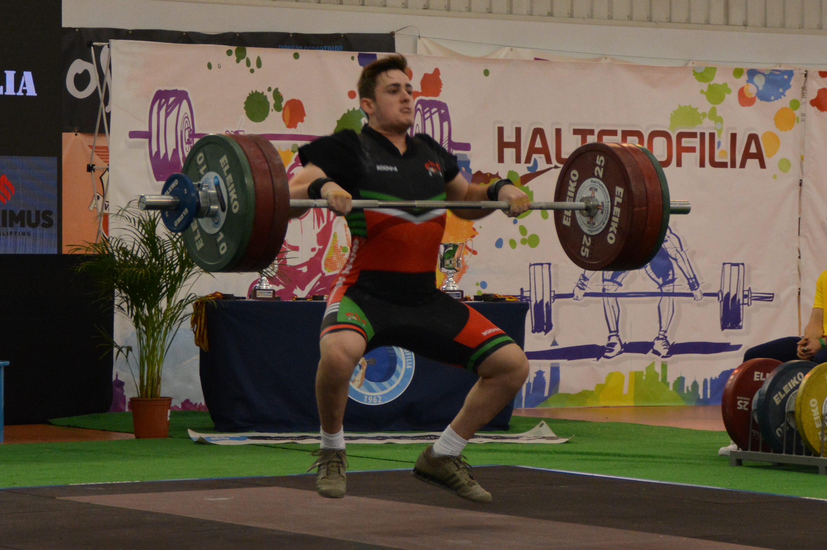 Espainiako Juniorren Txapelketa