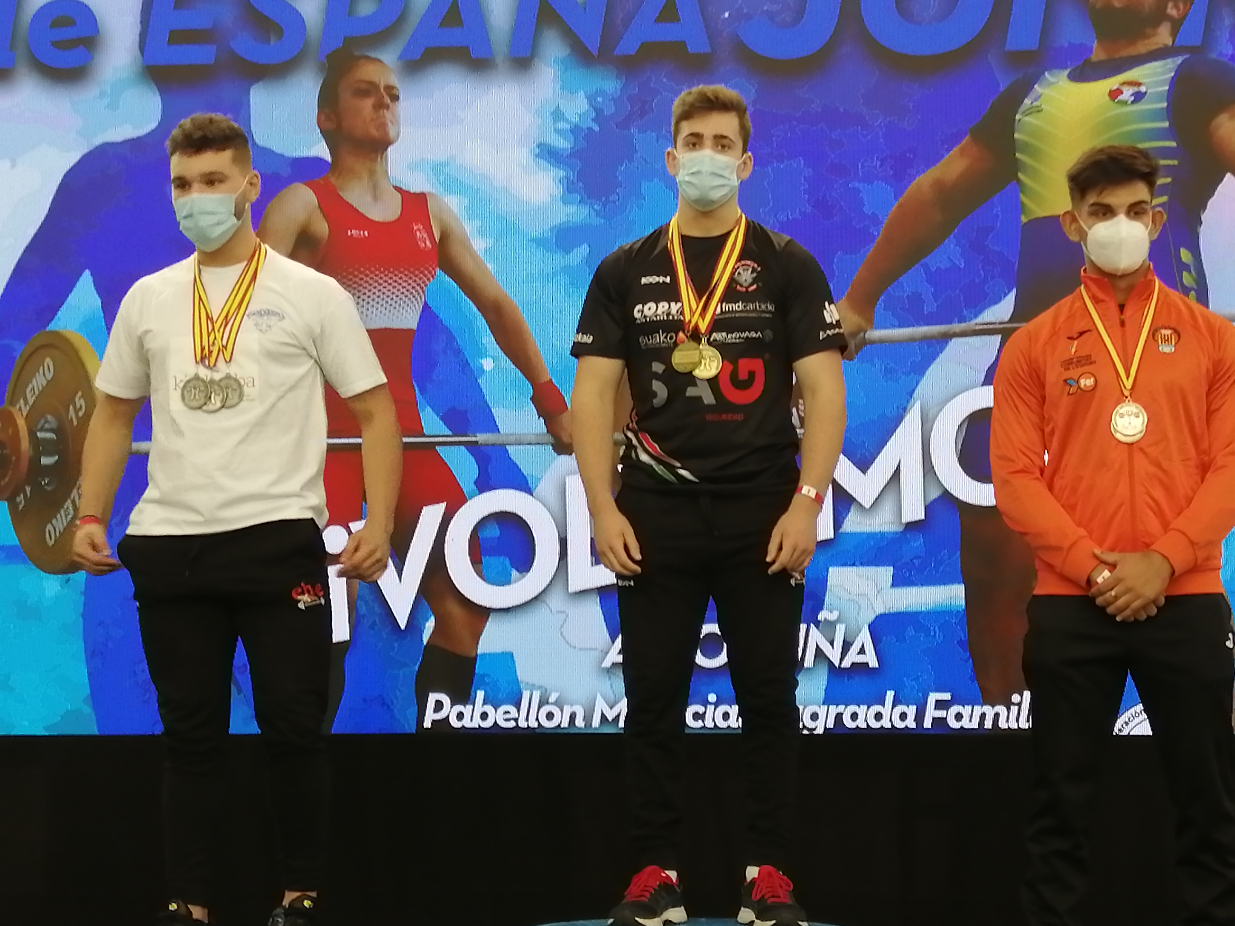 Espainiako Juniorren Txapelketa