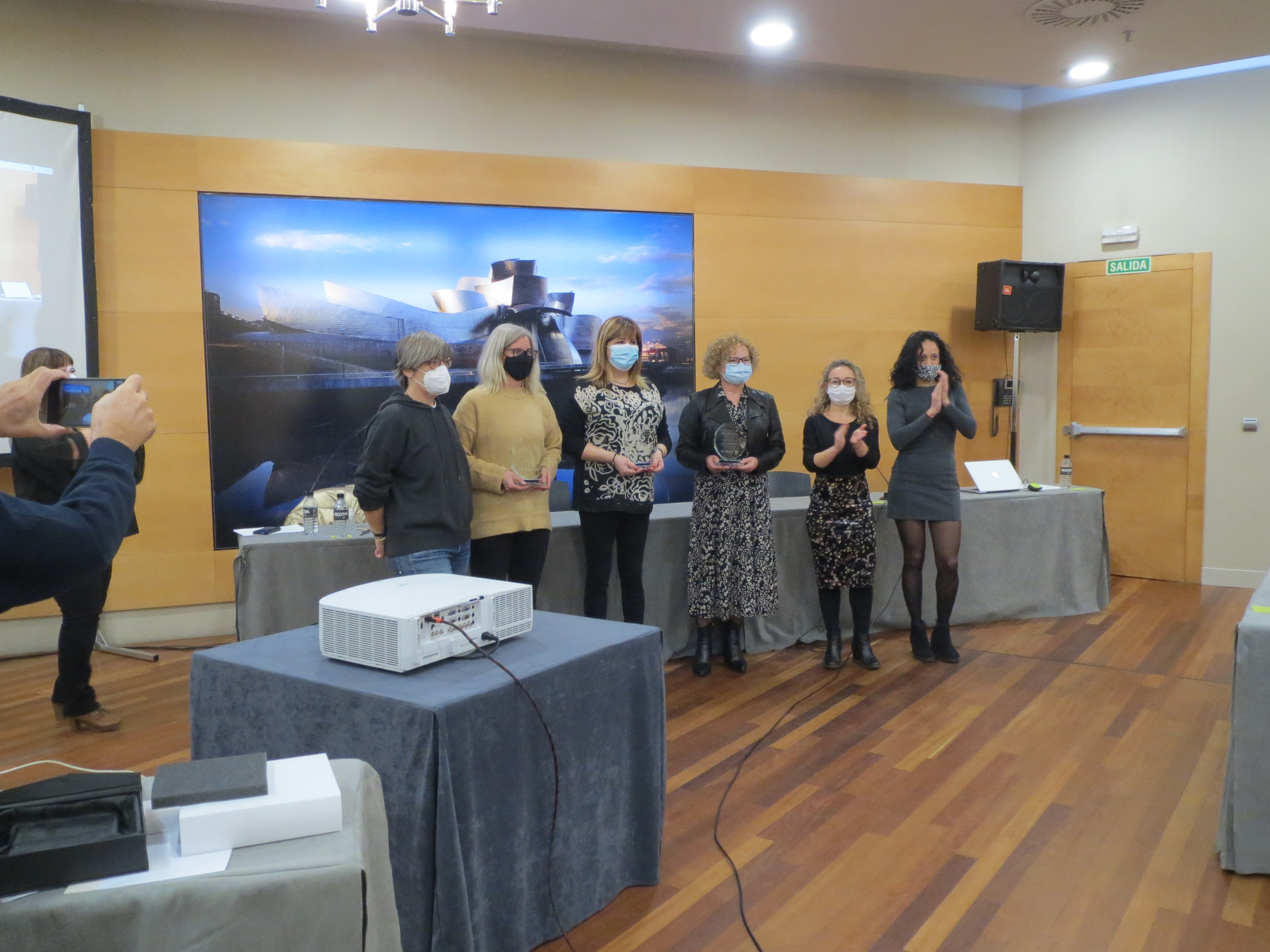 Emakumea eta Kirola Sariak - ASPASIA