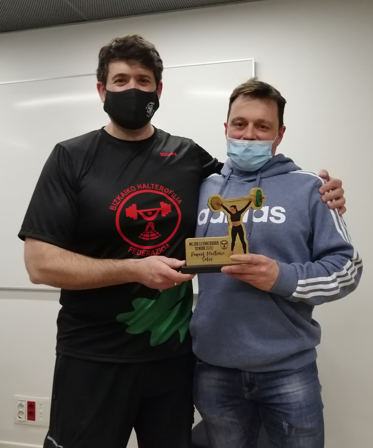 Premios Mejores Deportistas 2020