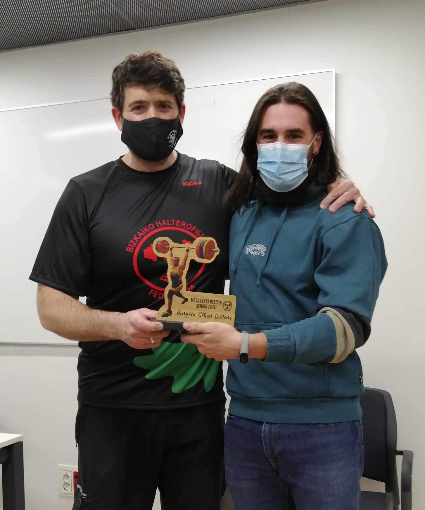 Bizkaiko Halterofilia Sariak