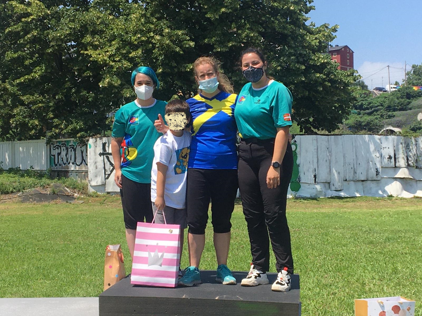 Campeonato de Bizkaia de Tiro con Arco (10/07/2021)