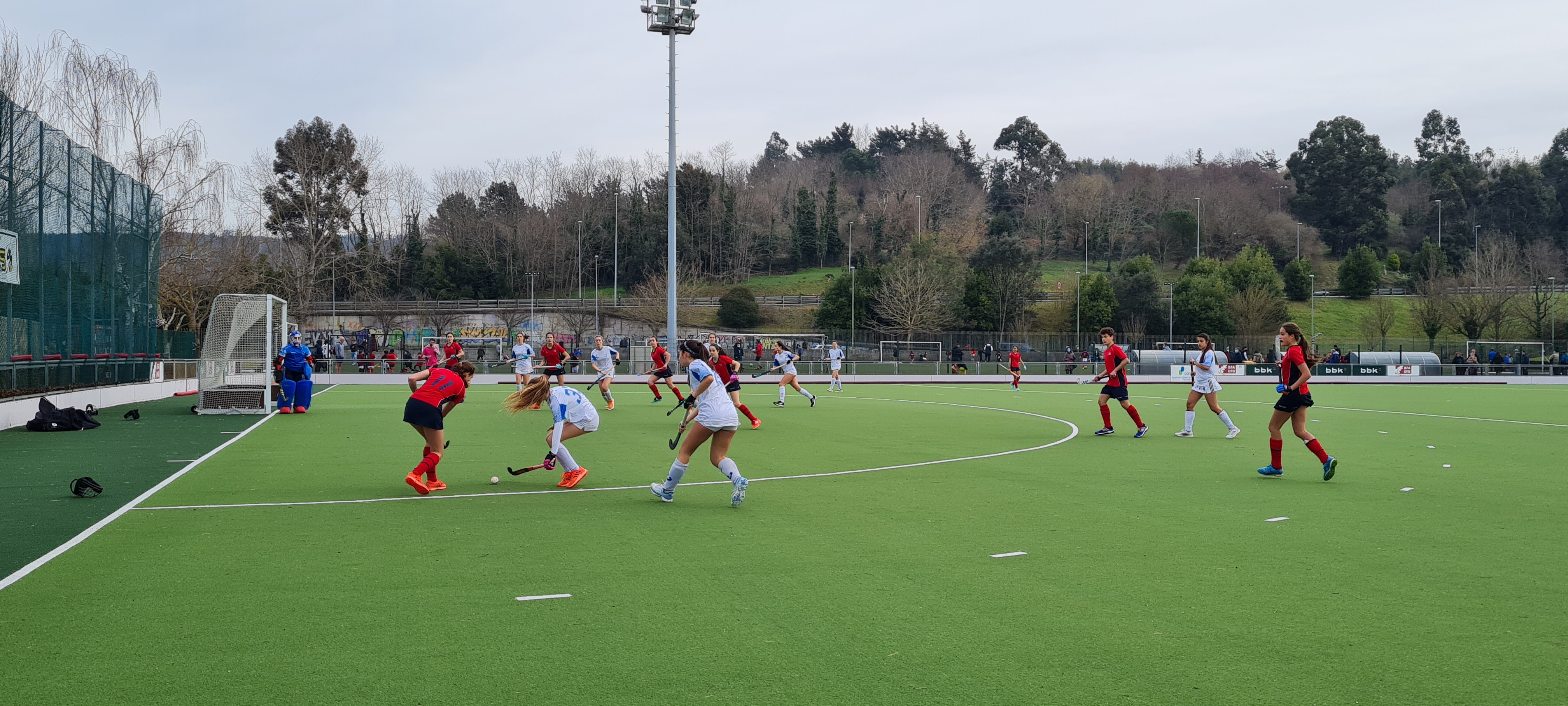 FINALIZA LA 2º FASE DEL PNTD SUB-16