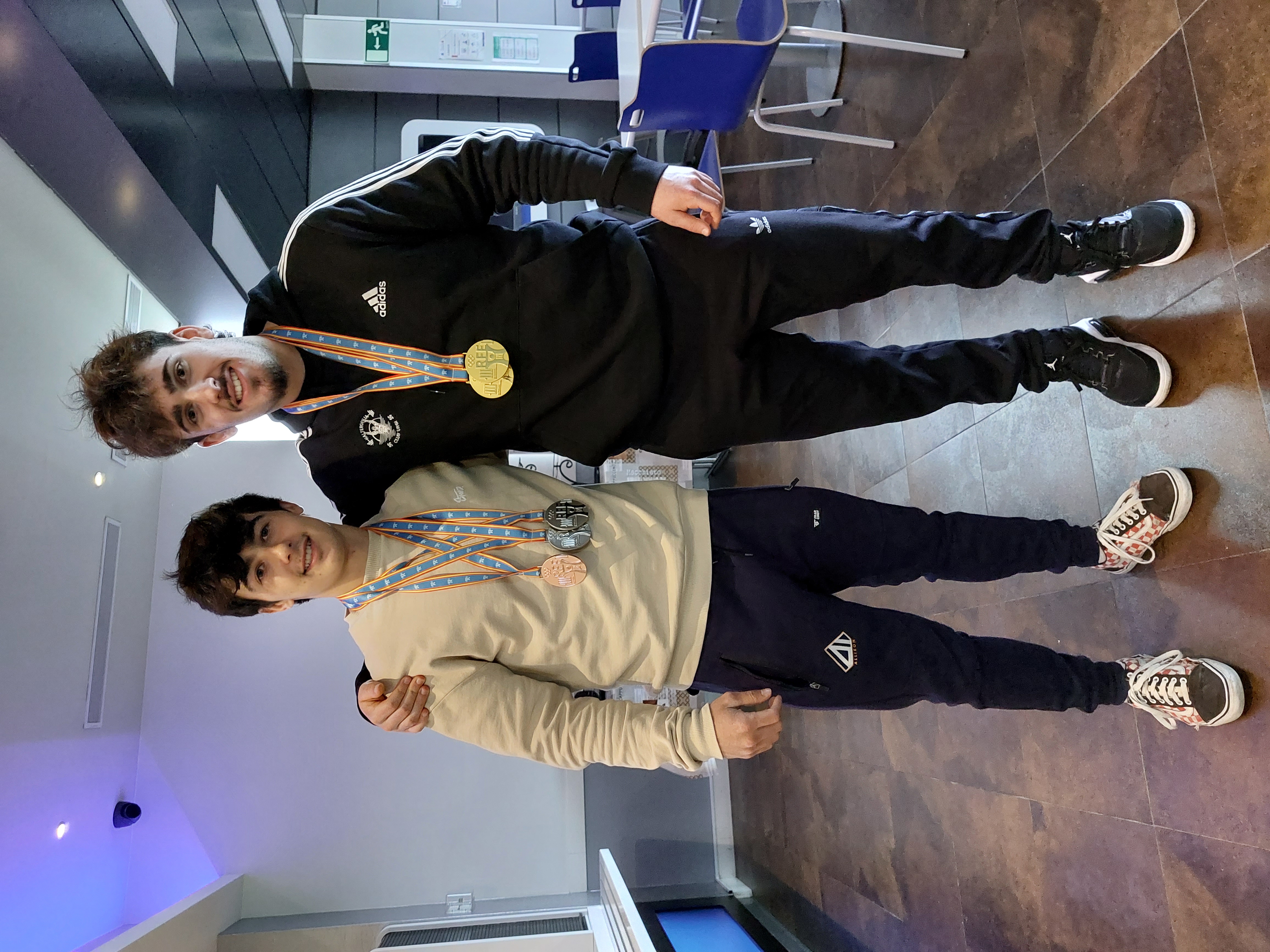 Cto. España Júnior 2022