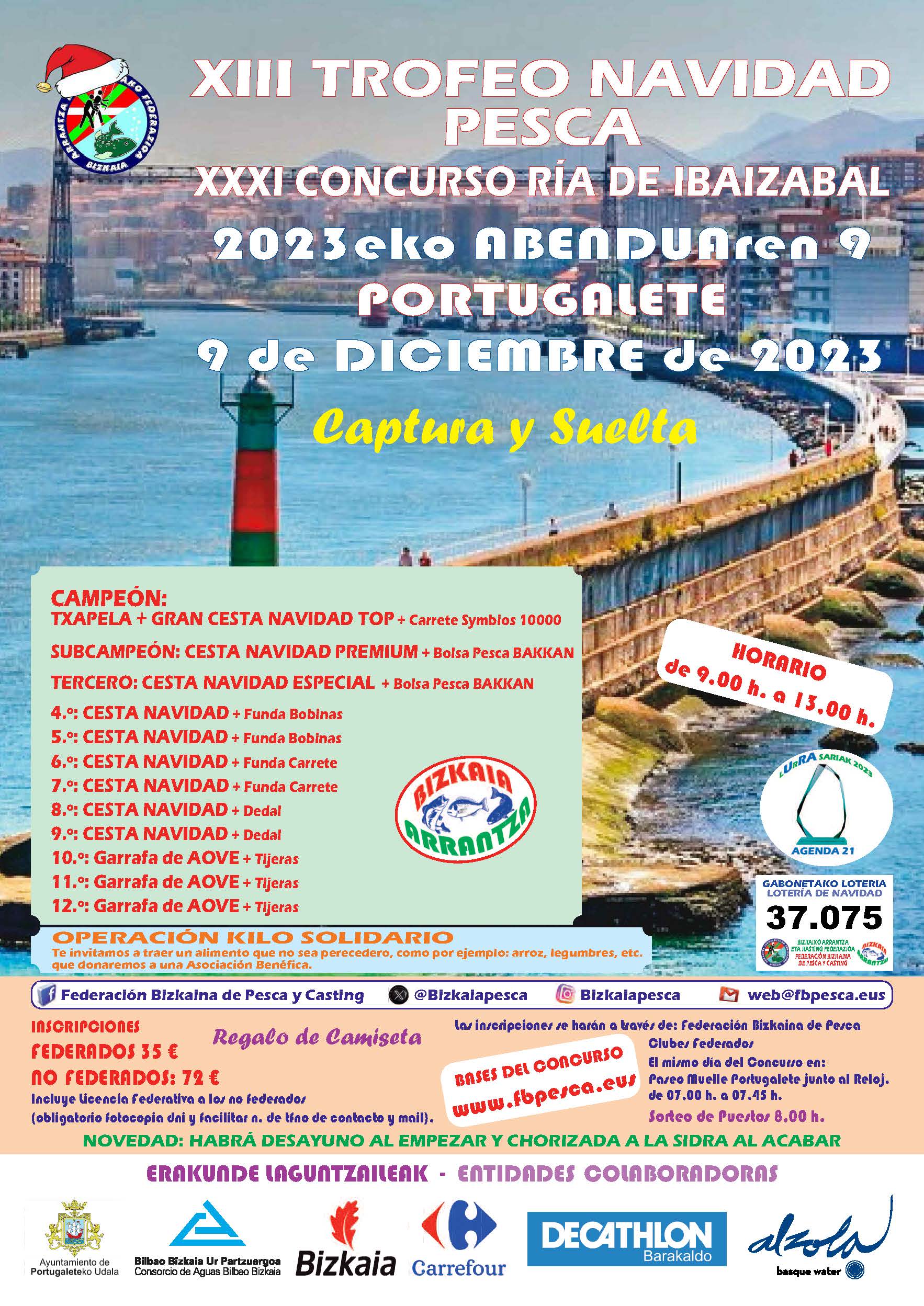 Boletín Oficial de Bizkaia nº 228, martes 28 de noviembre del 2023