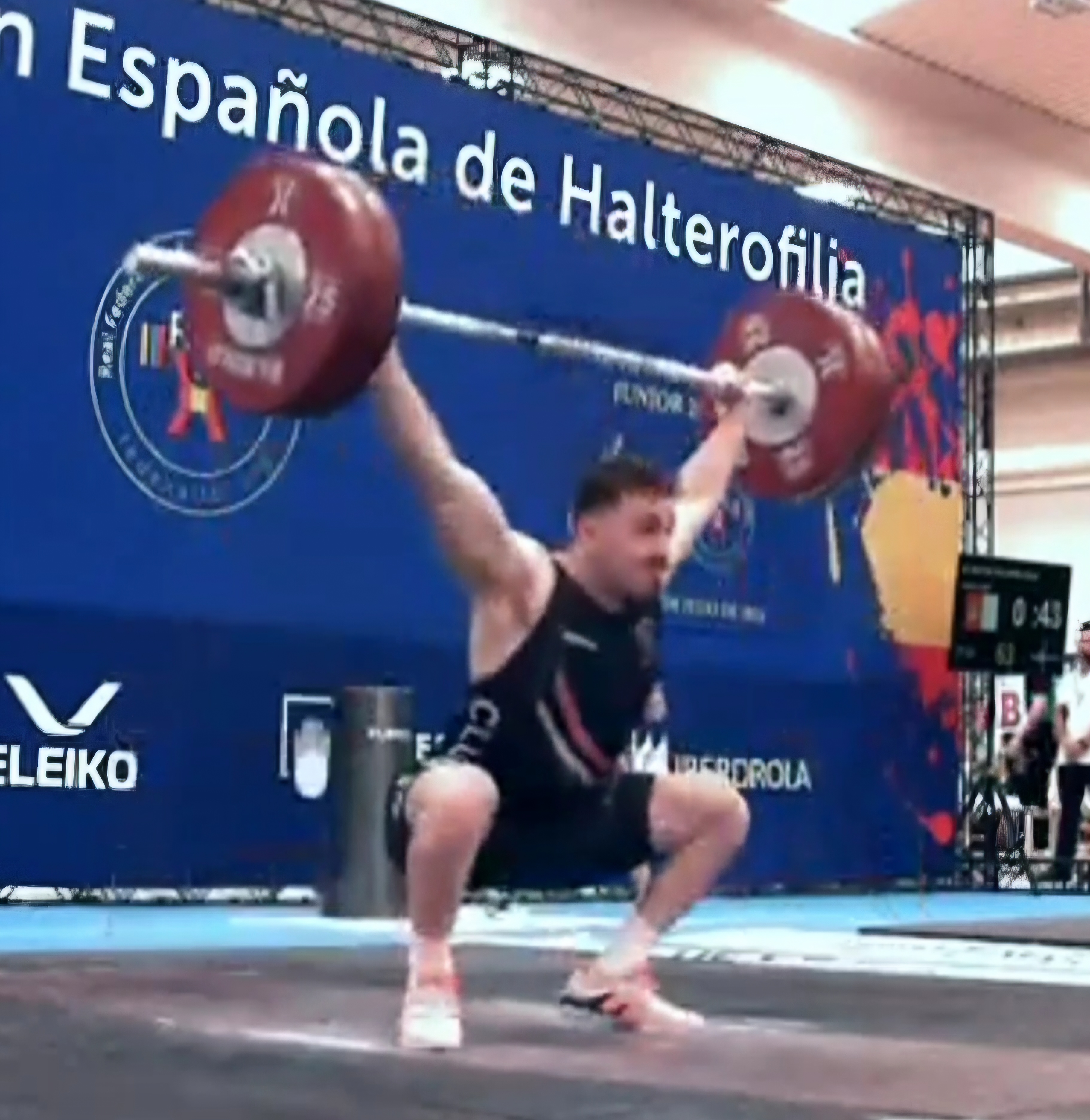 Triple Corona Estatal Bruno Soto Fernández 