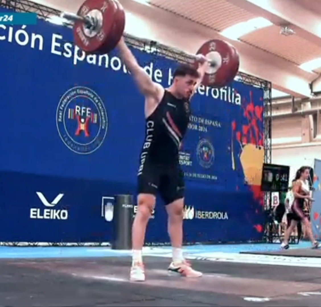 Triple Corona Estatal Bruno Soto Fernández 