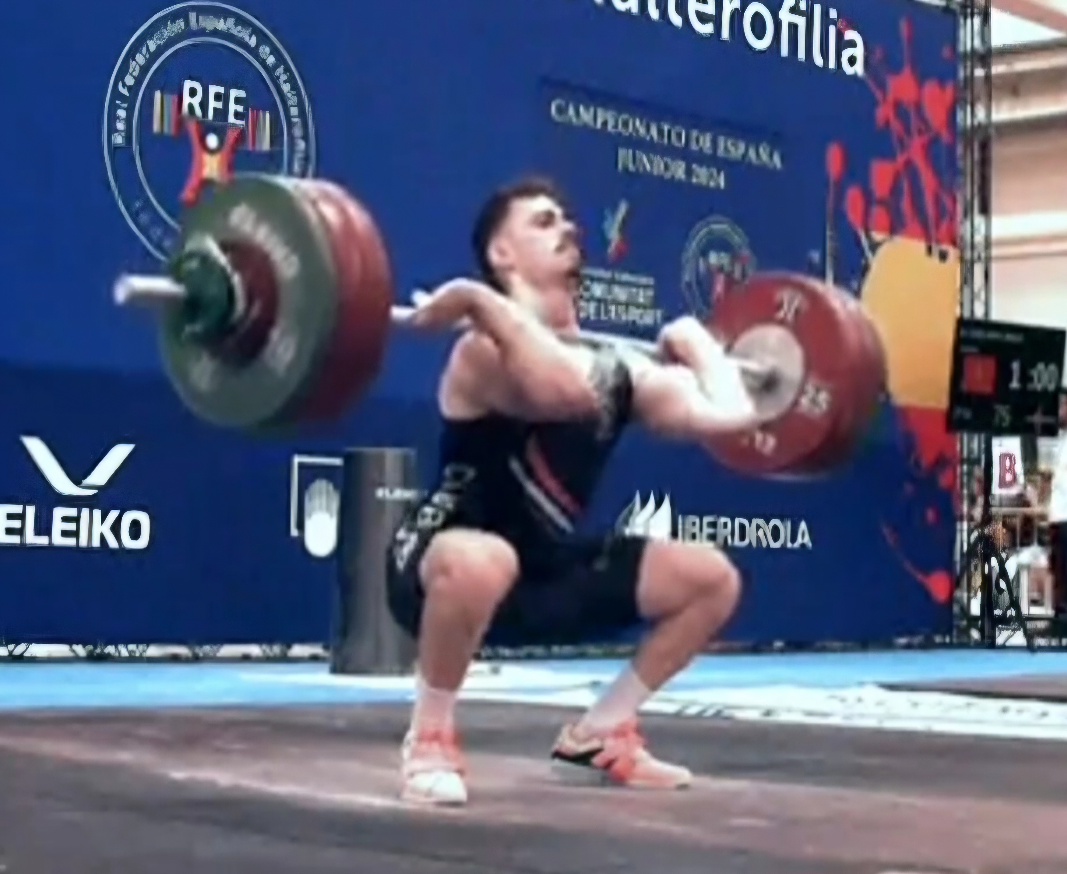 Triple Corona Estatal Bruno Soto Fernández 