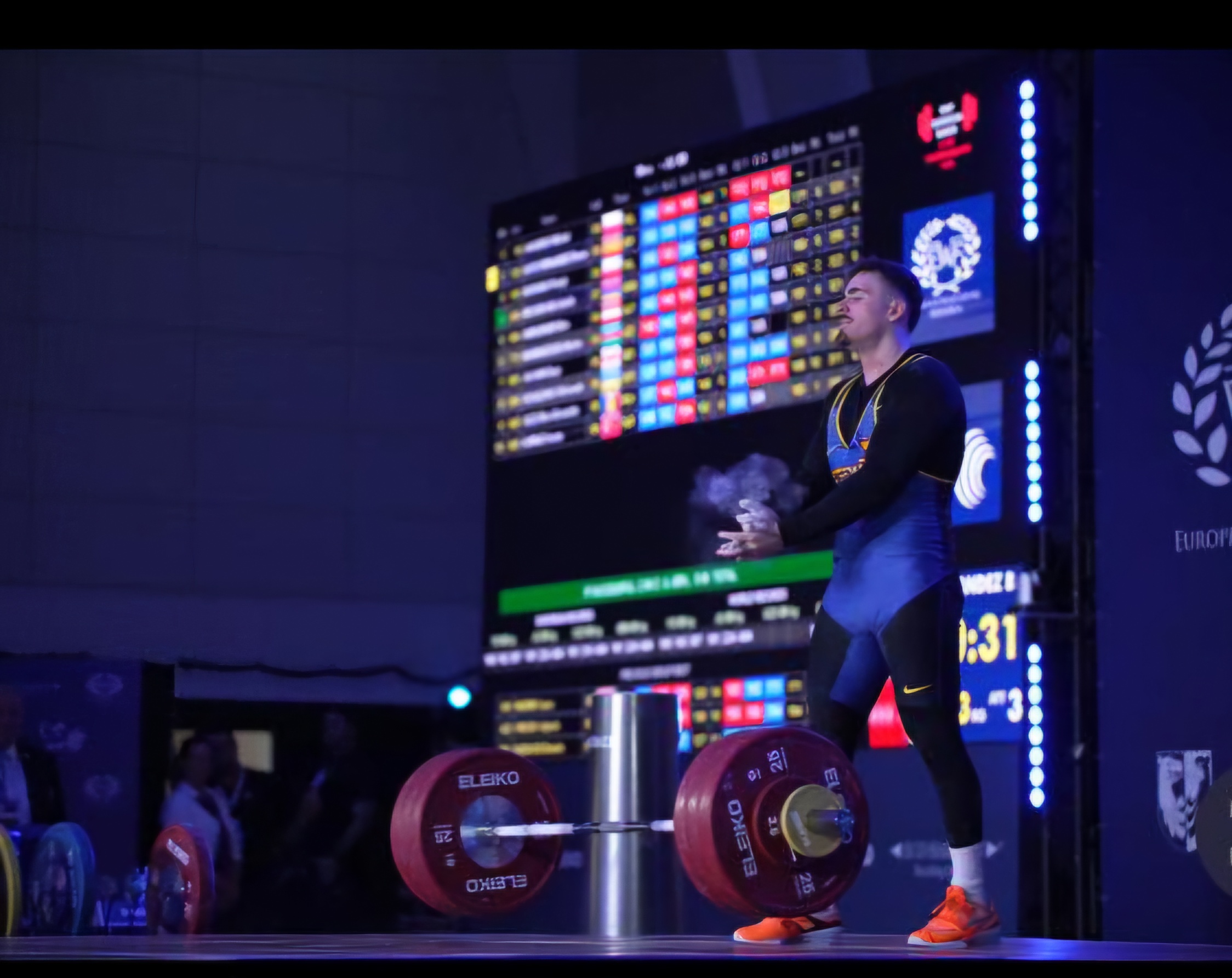 Cto Europa Júnior 