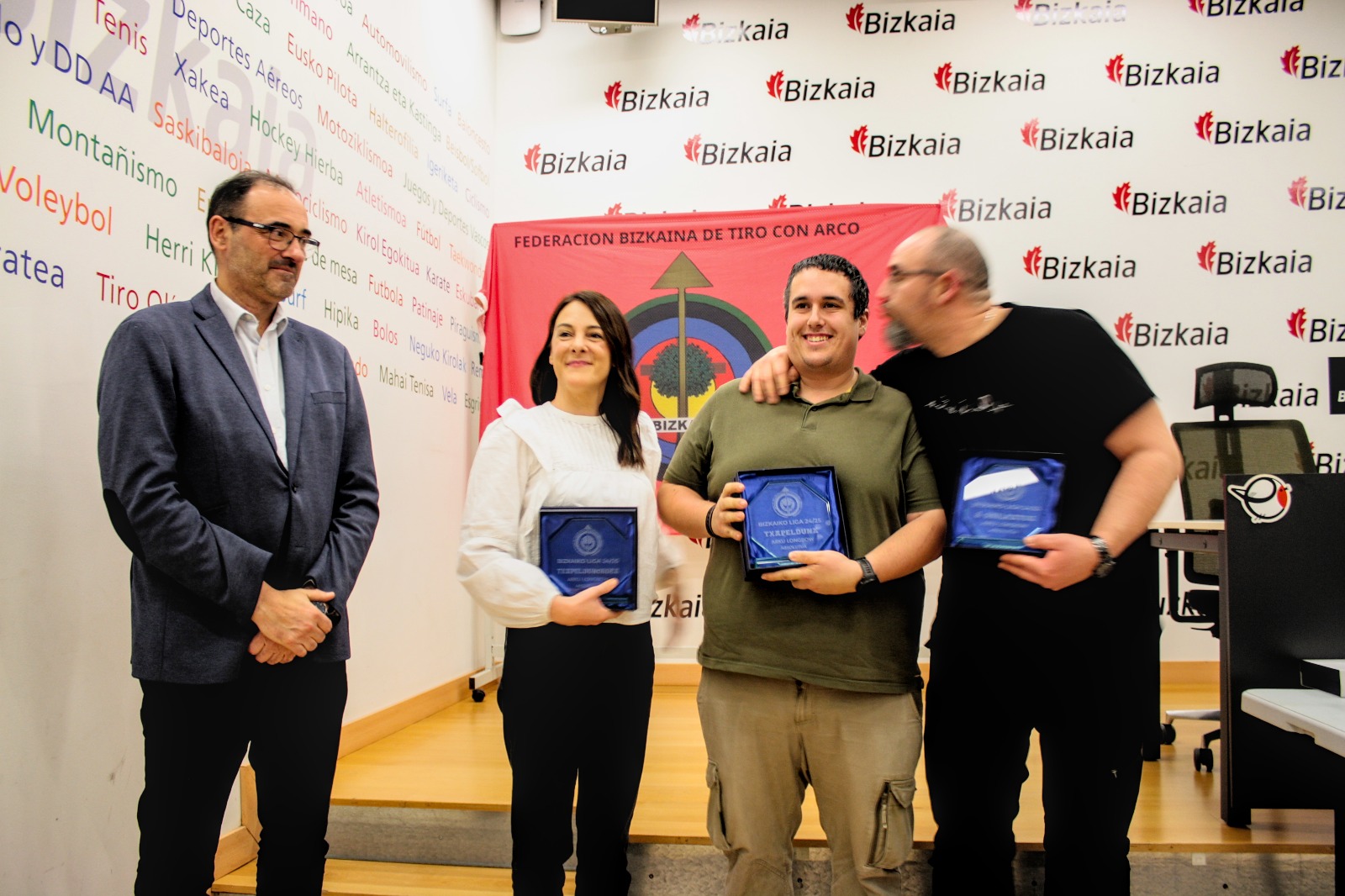 Arku Tiroko Bizkaiko II. Gala