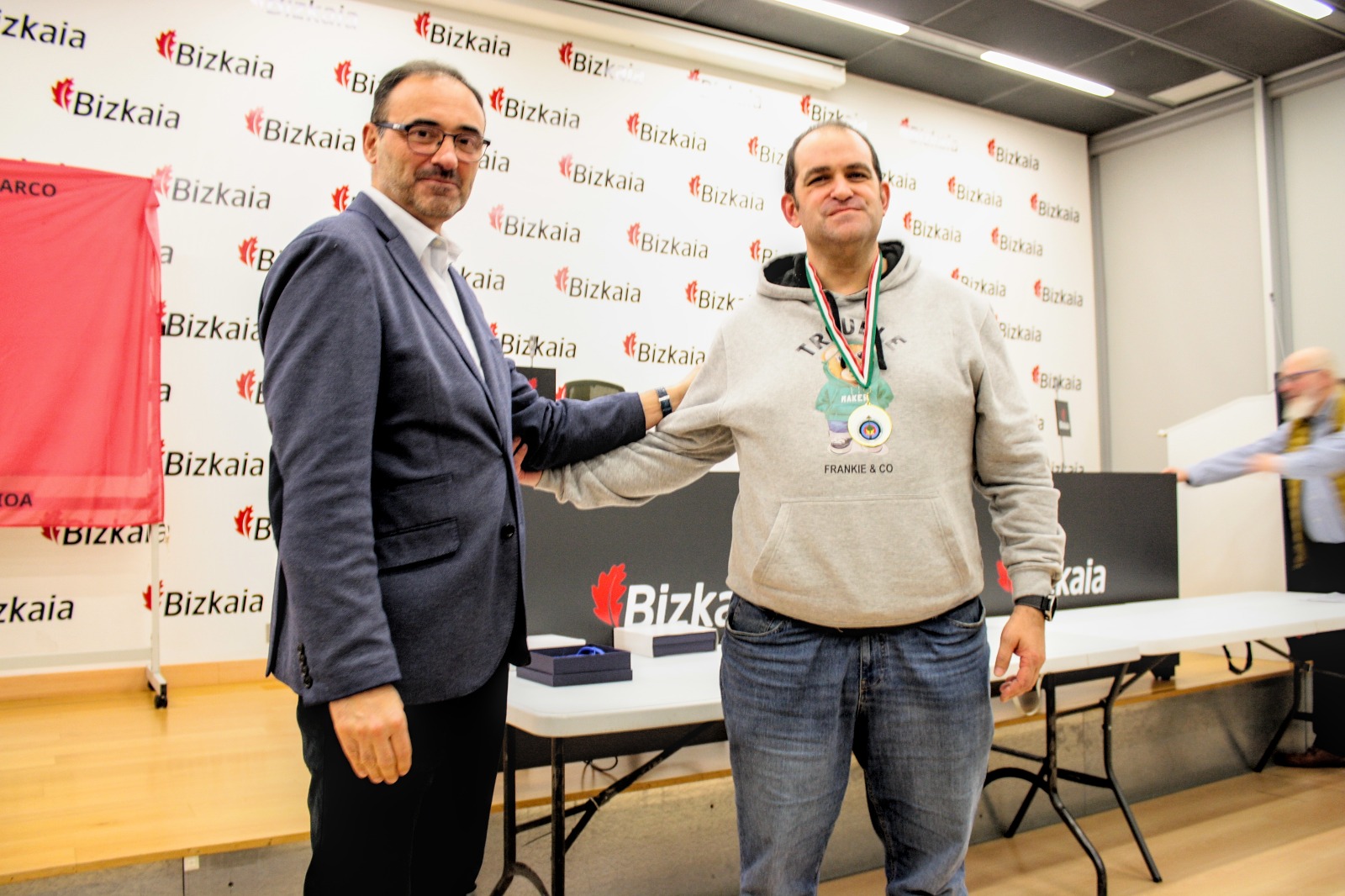 Arku Tiroko Bizkaiko II. Gala