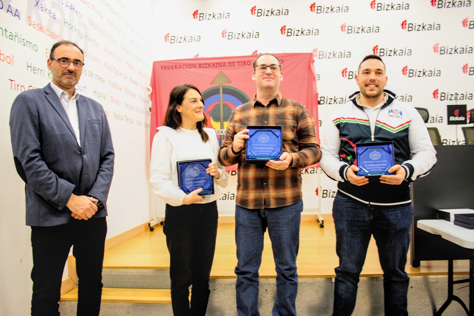 Arku Tiroko Bizkaiko II. Gala