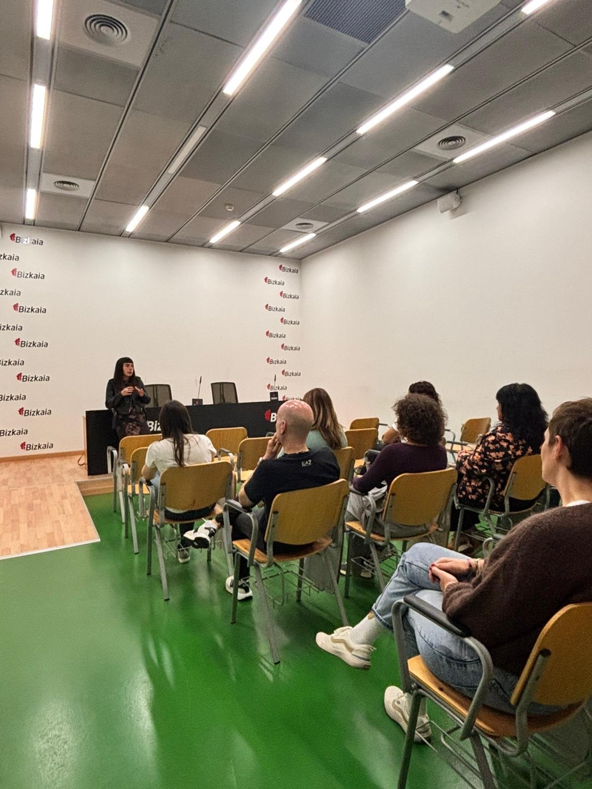 PRESENTACIÓN DEL CURSO DE EUSKERA 2025-2026