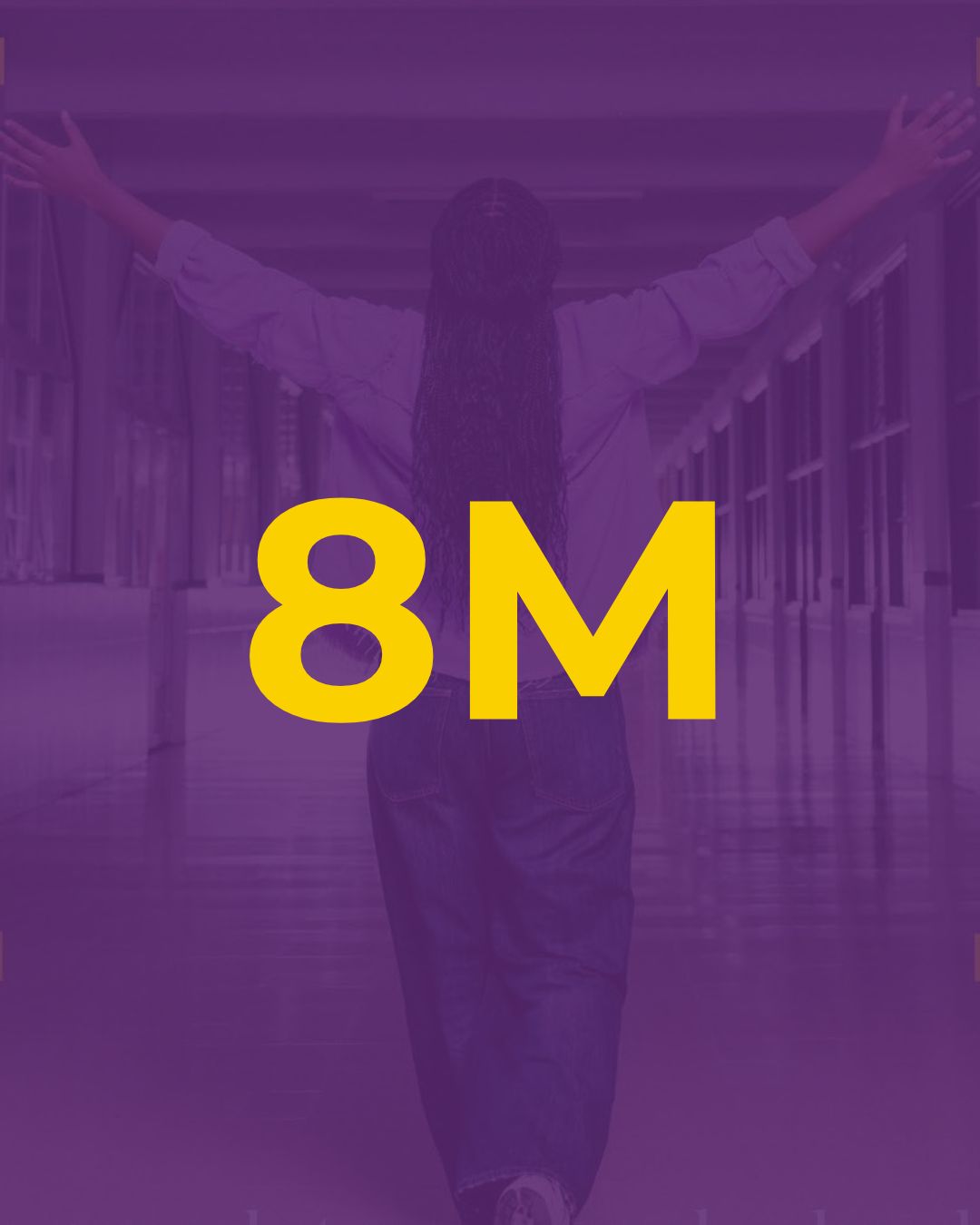 8M: DÍA INTERNACIONAL DE LA MUJER 