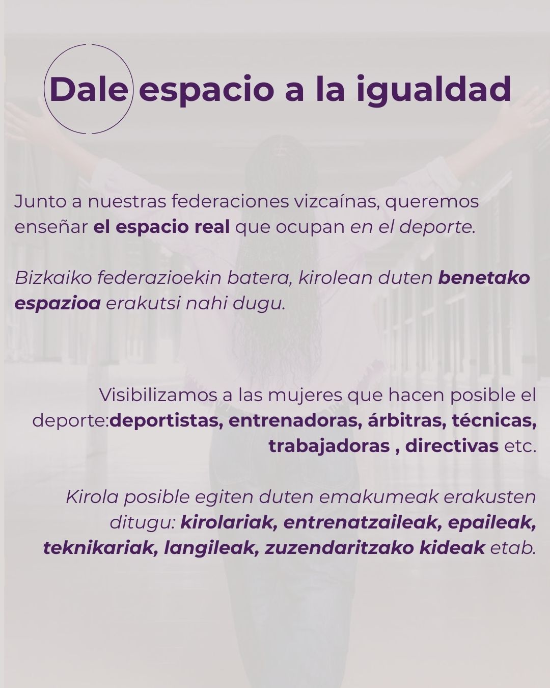 8M: DÍA INTERNACIONAL DE LA MUJER 