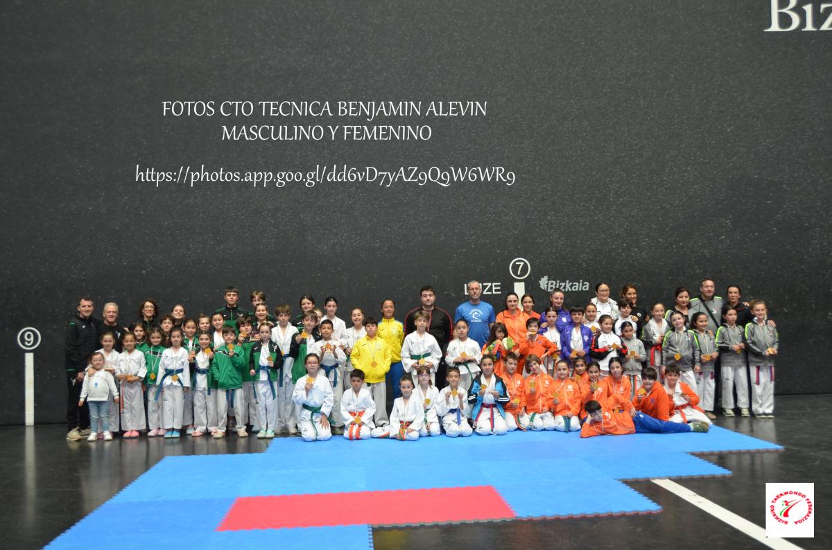 fotos cto técnica benjamin alevin 2026 fotos cto técnica benjamin alevin 2026